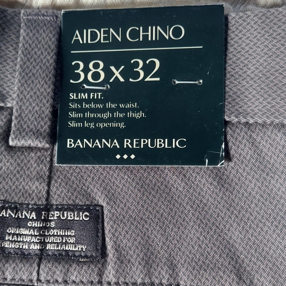 Banana republic Chino pants